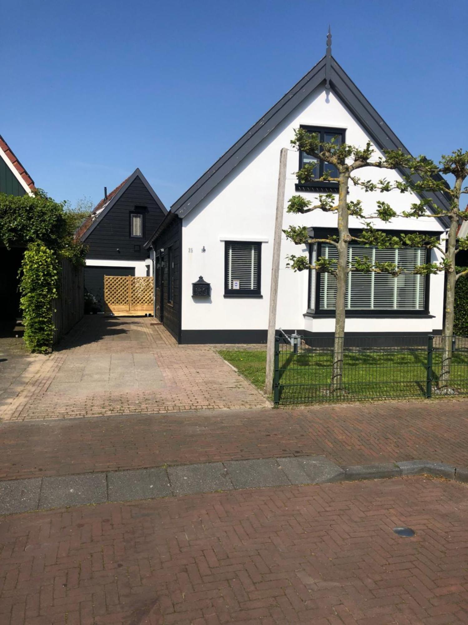 Bij Ons Op De Hoep. Schagen Eksteriør billede