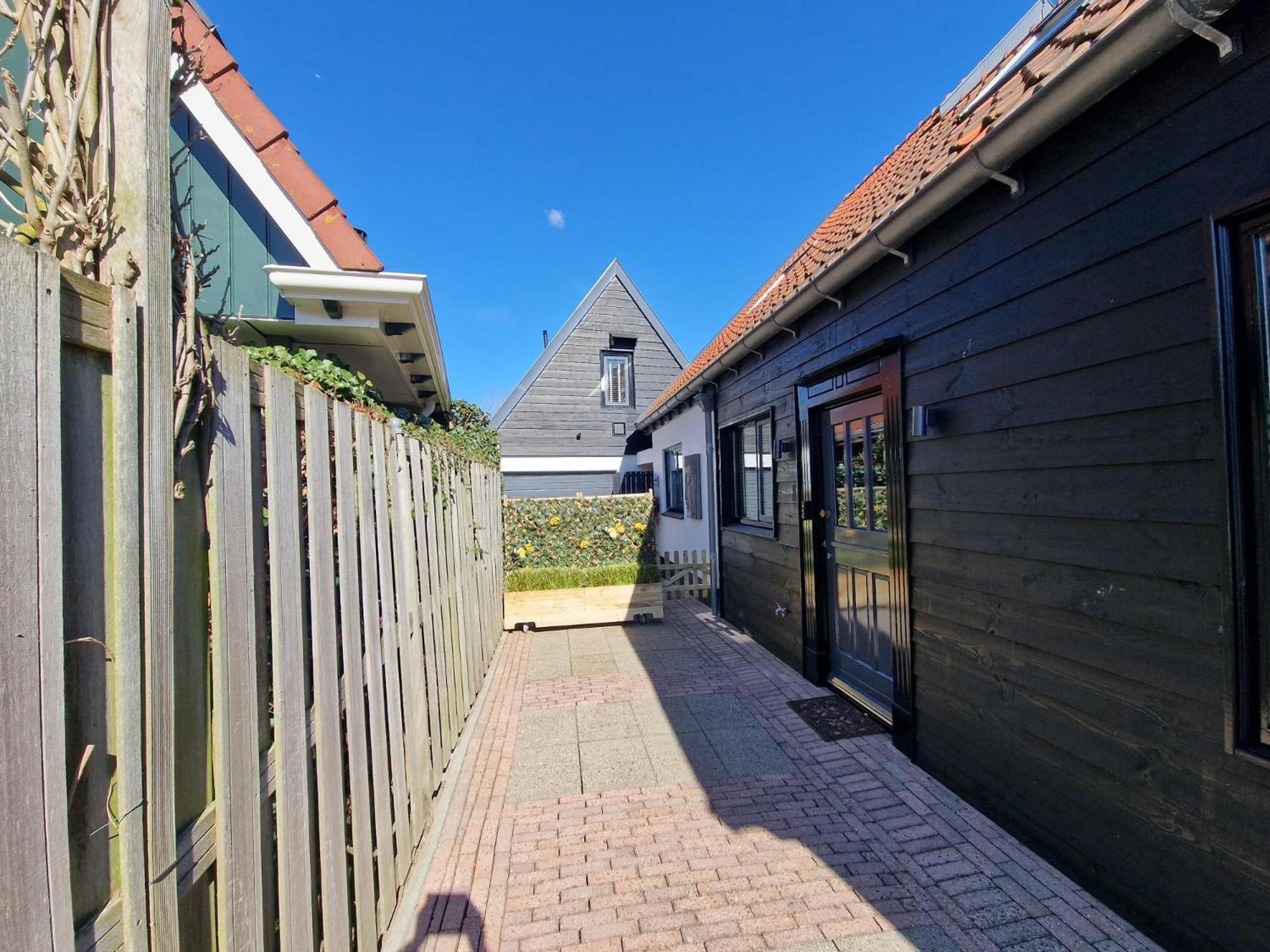 Bij Ons Op De Hoep. Schagen Eksteriør billede